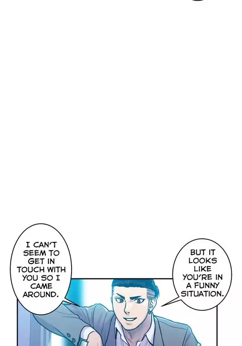 Ghost Love Ch.1-12