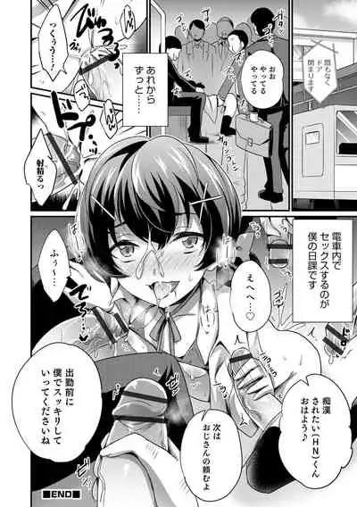 Etchina otokonoko no sodate-kata