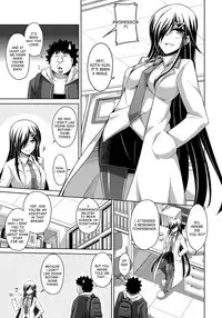 [Nikusoukyuu.] Aphrodisiac Switch Ch. 0-6 [English] [desudesu] [Digital]