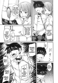 [Marui Maru] Dangyakukei Joshi | Femdom Schoolgirls [English] {doujin-moe.us}