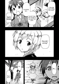 (C75) [Hetalearts (BLACKHEART)] SCHWESTER (Strike Witches) [English] [Yuri-ism]