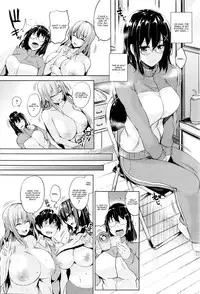 [Goban] Soukyuu Love Attack Ch. 1 (COMIC HOTMILK 2016-01) [English] [CGrascal]