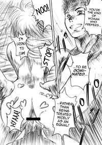 (C79) [MASHIRA-DOU (Mashiraga Aki)] FORK IN THE ROAD [English] [QBtranslations]