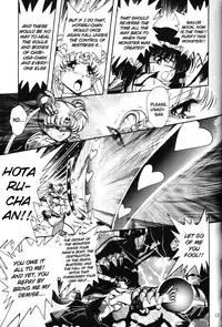 [Thirty Saver Street & Studio Z-Agnam] 2D Shooting (Sailor Moon) [English]