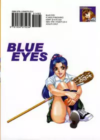 [Nishimaki Tohru] Blue Eyes Vol.1 [English]