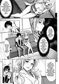 [Makinosaka Shinichi] Change★ (COMIC Megastore 2010-01) [English] [Darknight]