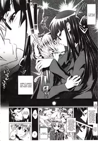 [Touhou Meikyuu] Hiren Mousou (Girls forM Vol. 03) [English] [CGrascal]