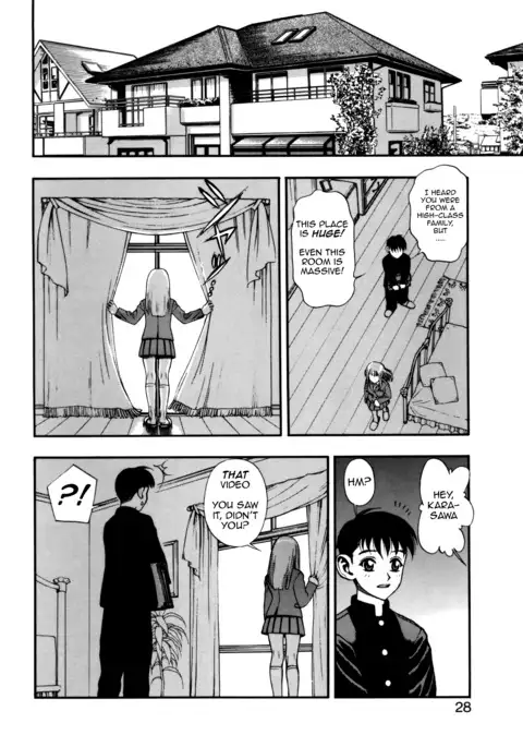 Zutto Zutto Suki Datta... | I've always loved you... Chapters 1-2