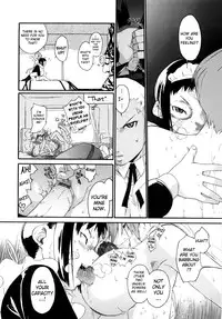 [Ash Yokoshima] 3 Angels Short Full Passion [English] [biribiri]