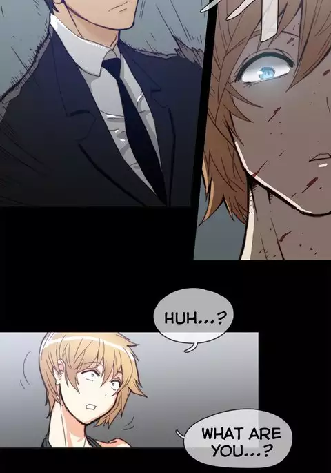 Household Affairs Ch.1-41
