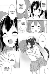 [freelife (Hamao)] Day dream Believer. (K-ON!) [English] [SMDC] [Digital]