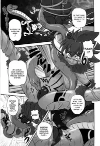[Kumoi Takashi] Jyuki Enbu - The Gladiators of Artemis [English] [Kizlan]