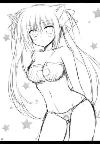 (C95) [Muzin Syoujo (Korie Riko)] Nyan Nyan Ecchi