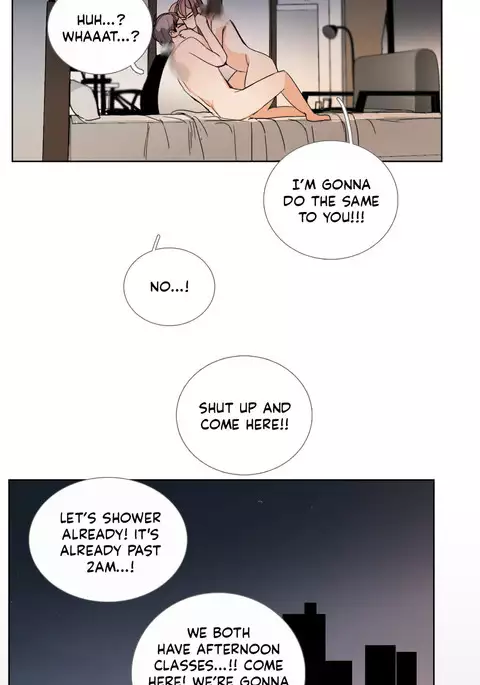 Talk To Me Ch.1-45