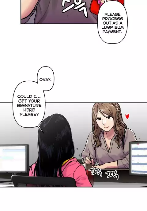 Ghost Love Ch.1-32