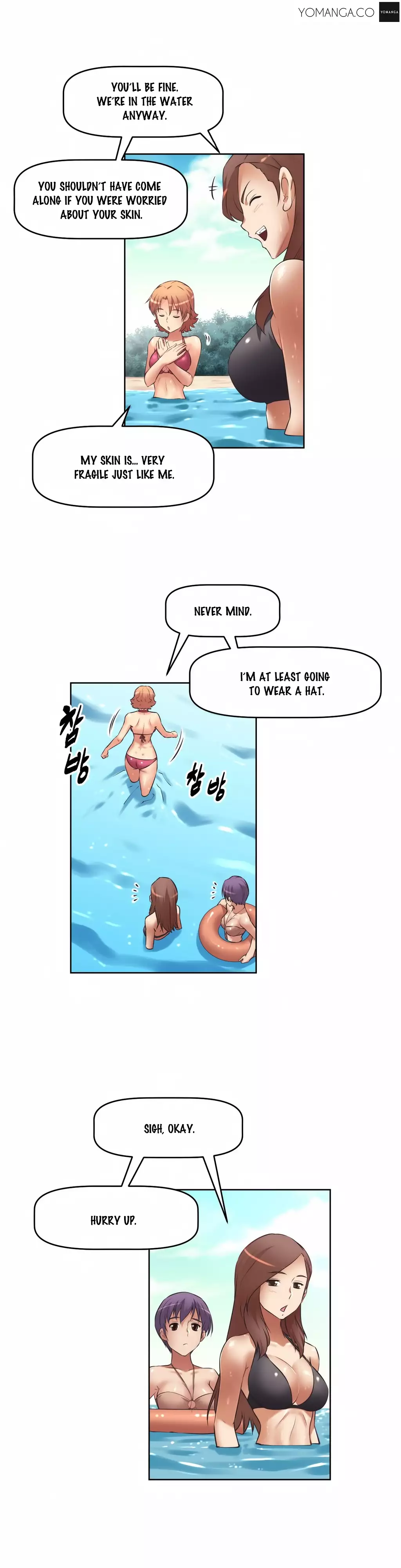 Brawling Go Ch.0-25