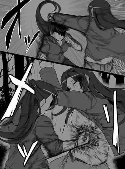 [Shiranai] Deremasu Battle Royale (THE iDOLM@STER CINDERELLA GIRLS)