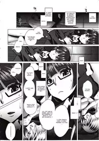 [Touhou Meikyuu] Hiren Mousou (Girls forM Vol. 03) [English] [CGrascal]