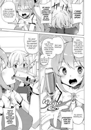 Kono Subarashii Megami-tachi to 3P o! | Threesome with These Wonderful Goddesses!