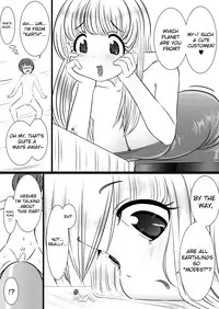 [kanahebi] Rakugaki manga 8
