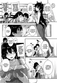 [Katsurai Yoshiaki] Amatsuka Gakuen no Ryoukan Seikatsu Ch. 1-2 [English]