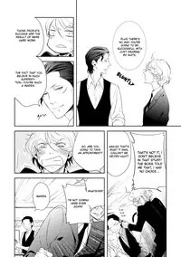 [Scarlet Beriko] Joou to Shitateya [English] [MadameLePoo Scanlations]