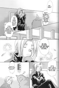 [Ronno & Kalus (Takada Bambi)] Hermaphrodite 8 (Fullmetal Alchemist) [English] [Secret Garden]