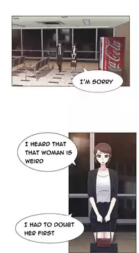 Miss Mystic Ch.1-21 (English) (Ongoing)