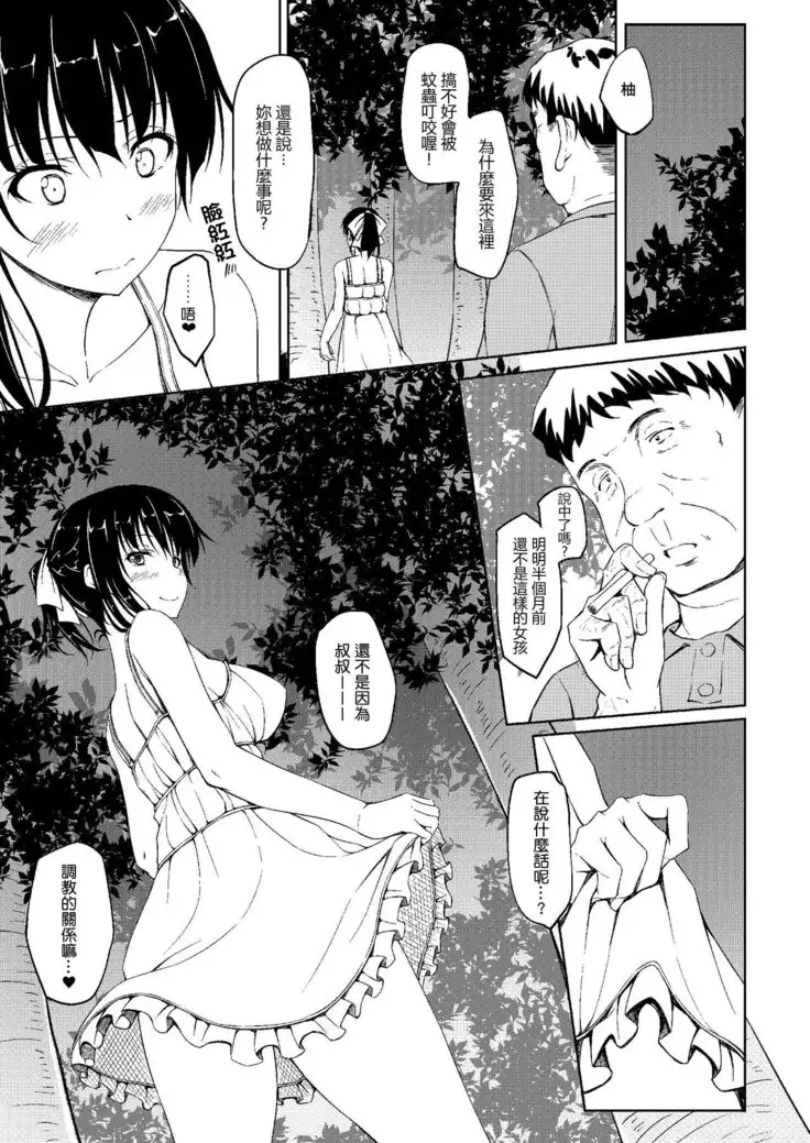 Igarashi Yuzuha Choukyou Nisshi 3 "Nee, Watashi to... Suru?" V2