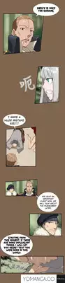 [Hong BanJang] Aharoo Ch.1-11 (English) (YoManga) (Ongoing)