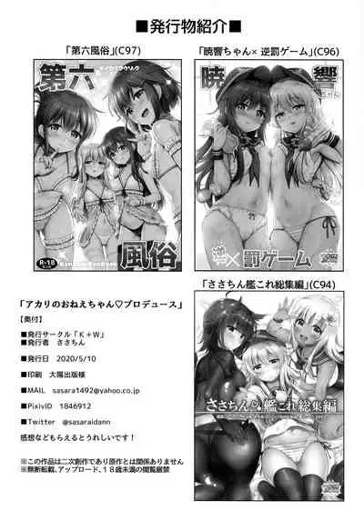 Akari no Onee-chan Produce