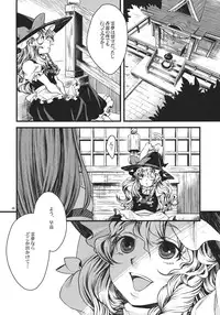 (Reitaisai 10) [Zipper Wrist (Eguchi)] Tough de Katakute Suteki desho? (Touhou Project)