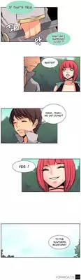 Woodman dyeon Chapter 1-12 (To be continued)