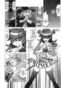 Rapiere chapter 2 English