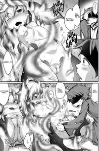 [Anthology] Bessatsu COMIC Anthurium Ningenigai ja Dame desu ka? [English] [mysterymeat3] [Digital]