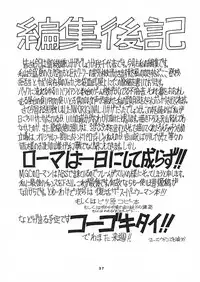 (C54) [Nawanoren (Gachoon, Roncharou)] NN ORIGINAL (Various)