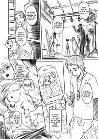 (C79) [MASHIRA-DOU (Mashiraga Aki)] FORK IN THE ROAD [English] [QBtranslations]
