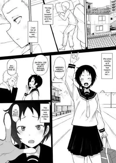 Kokujin no Tenkousei NTR ru Chapters 1-6 part 1