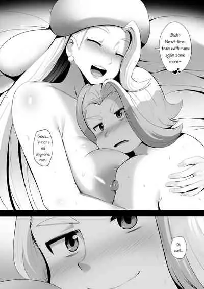 Mama to Moteru Tame no Tokkun | Mama's Special Training! *Alternate Version*