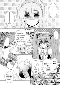 (C76) [Chocolate Macaron (Yoshizawa Vanilla)] Adocation Waltz (VOCALOID) [English]