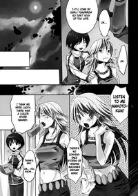 (Pink Kami Only) [ROUTE1 (Taira Tsukune)] NekoNeko Rank F (THE iDOLM@STER) [English]
