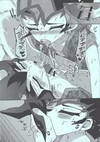 Yuma vs Kaito