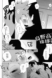 (C83) [Piyoko no Tamago (Ayanario)] Looking!! (Haikyuu!!)