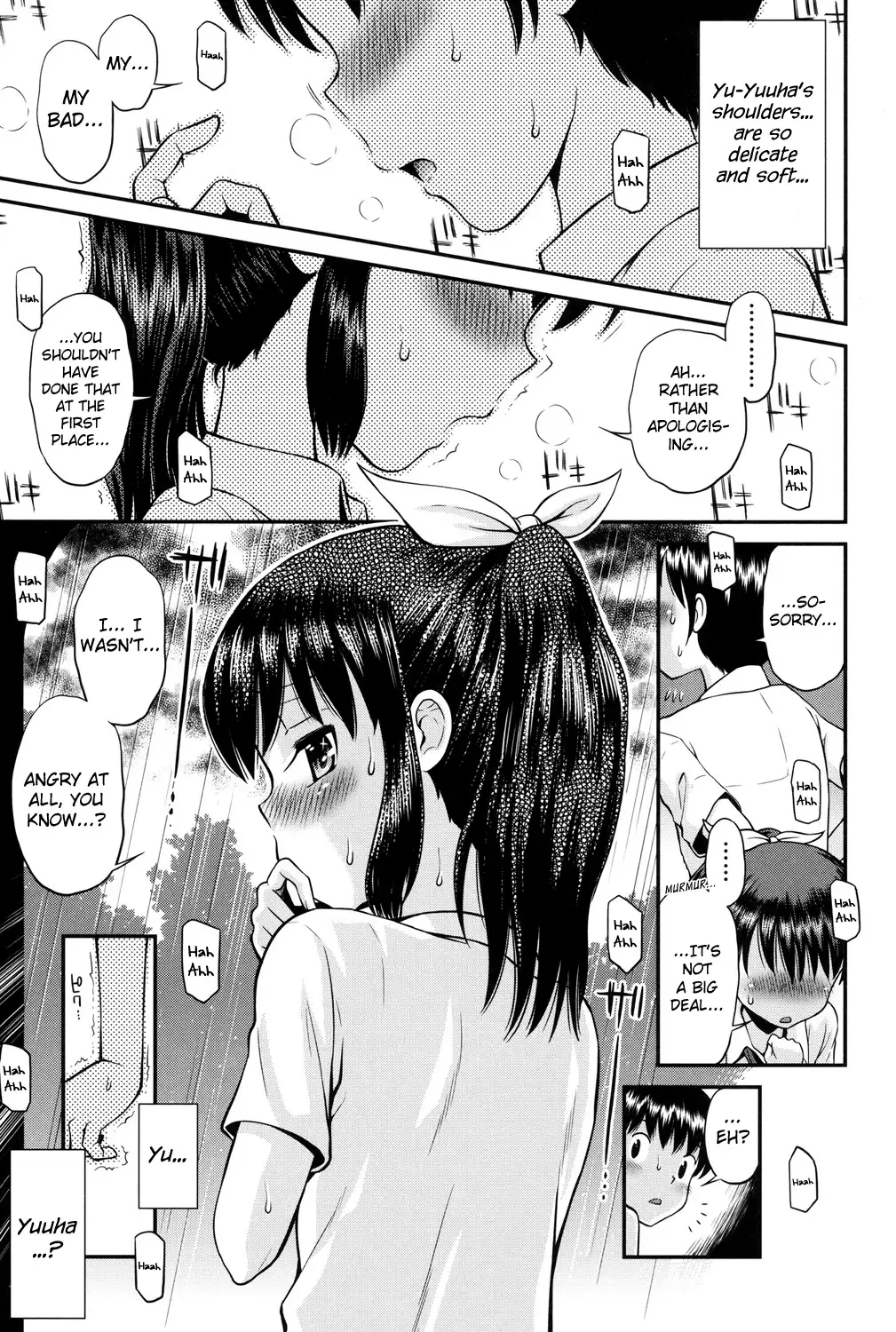Shounen × Shoujo Ch 1~6