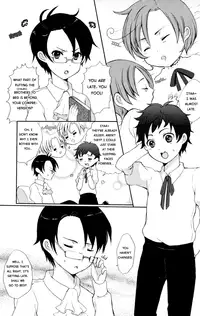 [29Jill + nmtk] Shota Bun Ecchi (APH)[kimoi]