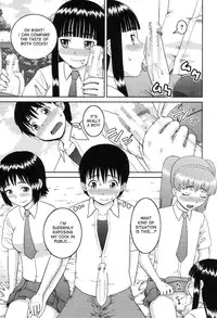 [Kabashima Akira] Dourui | The Same Kind Ch. 1-3 [English] [desudesu]