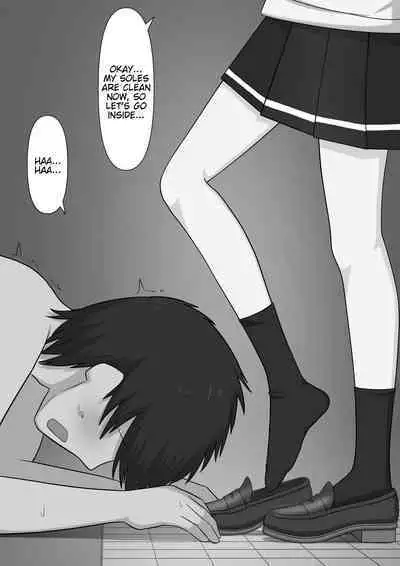 [Kaoinshou Zero] Dorei no Jikan / Slave Time [English]