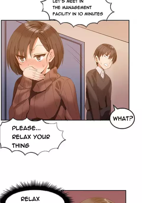 Hari Dormitory Ch.0-22