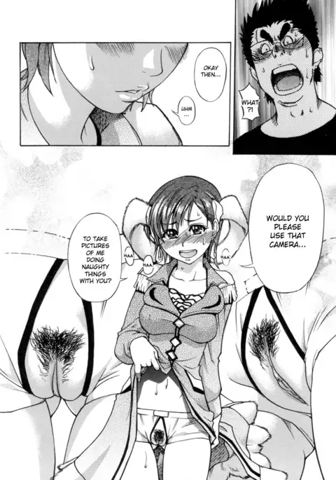 Shining Musume. 5. Five Sense of Love
