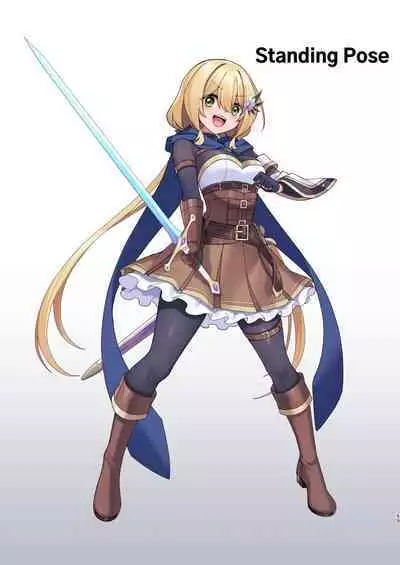 This Hero Girl's Adventure is OVER!